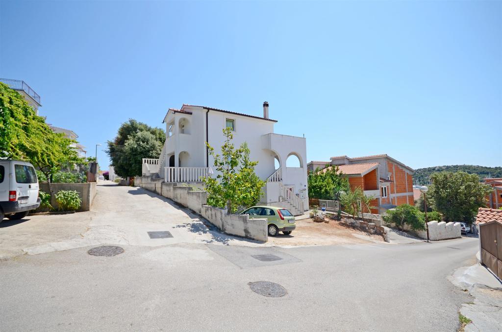 Apartments Branislav Rogoznica  Dış mekan fotoğraf
