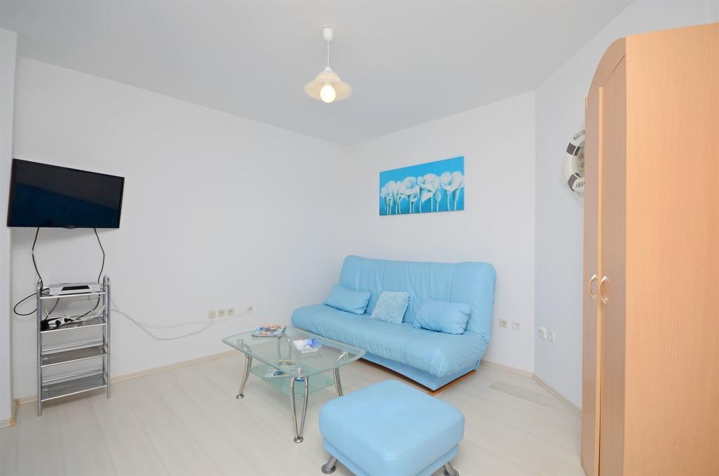 Apartments Branislav Rogoznica  Dış mekan fotoğraf