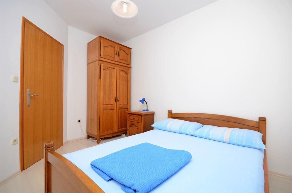 Apartments Branislav Rogoznica  Dış mekan fotoğraf