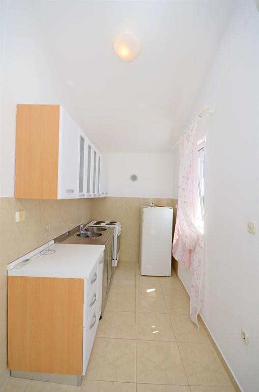 Apartments Branislav Rogoznica  Dış mekan fotoğraf